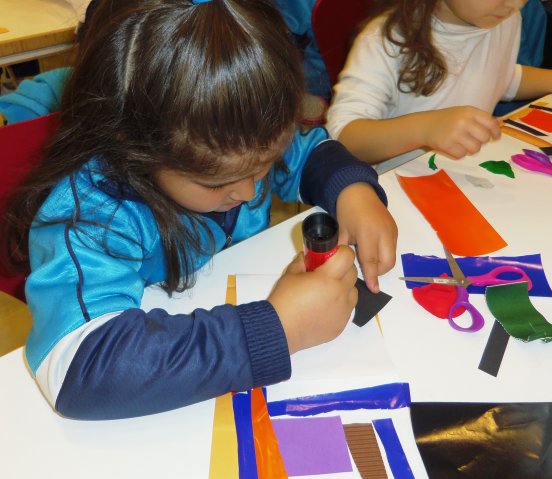 Museo Picasso Infantil Abril 2015